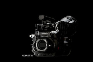 Panasonic 4K VariCam 35
