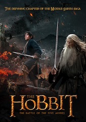 The Hobbit – Battle of the Five Armies
