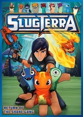 Slugterra: Return of the Elementals coming to screens August 2.