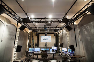  Sony Pictures Post Production Services has added a new mix stage.