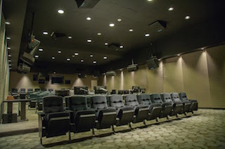 Sony Pictures Post Production Services has added a mix stage dedicated exclusively to IMAX.