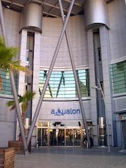 Aqualon Cinemas in Huelva, Spain has installed new Sony 4K SRX-R515P projectors.