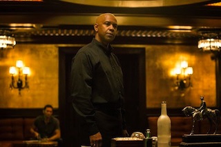 The Equalizer was completed at Sony Pictures Post