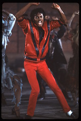 Michael Jackson's long-rumored Thriller 3D will make its world premiere at the 74th Venice Film Festival.