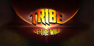 Tribe of the Wild is from the creators of the Power Rangers.