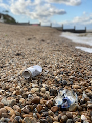 With the UK facing another nationwide lockdown before winter, Operation Beach Clean will resume later in 2021.