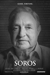 Abramorama has acquired U.S. distribution rights for Jesse Dylan’s feature length documentary film Soros, from Vital Pictures. 
