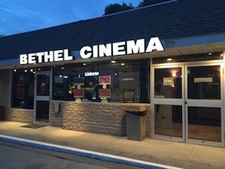 As a direct result of the pandemic, Bethel Cinema, my local movie theatre, is shutting its doors for good.