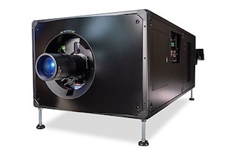 Christie will showcase its CP4450-RGB large-format digital cinema projector specifically designed for premium large format theatres during InfoComm China 2020, which takes place at the China National Convention Center in Beijing from September 28-30.