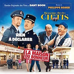 Belgian comedies seem to do best. I remember a whole square laughing out loud in Kortrijk when we screened Rien A Declarer with Danny Boon & Benoit Poelvoorde.