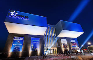 Global exhibitor Kinepolis Group, which operates more than a thousand screens across nine countries including the US, Belgium, Spain, France, the Netherlands and Canada, is accelerating its transition to laser projection.