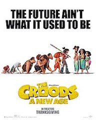 The next CGS remastered film is DreamWorks Animation’s The Croods: A New Age from Universal Pictures, opening in U.S. theaters Thanksgiving 2020.