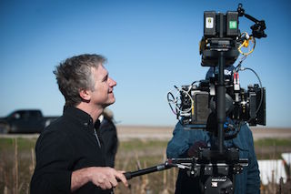 Cinematographer Peter Simonite, ASC, CSC