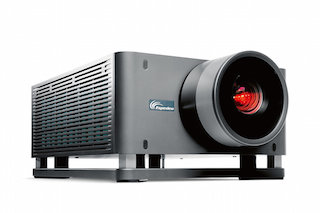 At CineAsia 2020, which is underway virtually online November 4-5, GDC Technology is featuring its Red Dot award-winning Espedeo Supra-5000 RGB Plus laser phosphor cinema projector.