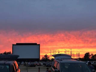 Golden Age Cinemas’ drive-in theatre in McHenry, Illinois will reopen for business May 8 and May 9.