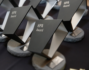 The Hollywood Professional Association Awards Committee has announced the winners of the 2020 HPA Awards for Engineering Excellence.  The HPA Awards, including the HPA Award for Engineering Excellence, will be bestowed on November 19 in a virtual gala.