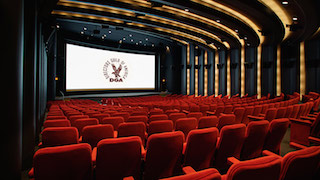 The Directors Guild of America recently completed a total renovation of its flagship motion picture exhibition space at the prestigious DGA Theatre in Los Angeles.