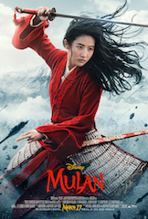 Adding insult to injury, a week later Disney announced it would be pulling its overly-anticipated, desperately needed release of Mulan altogether, and stuffing it away on its newly launched Disney + platform.