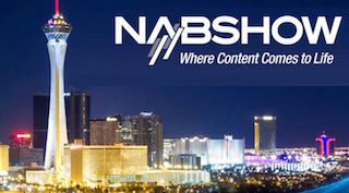 The NAB Show Express will take place May 13-14 free of charge and will include a Future of Cinema track produced in partnership with the Society of Motion Picture and Television Engineers.