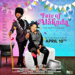 Toyin Abraham’s Fate of Alakada, as well as Kambili (both directed by Kayode Kasum), slated for April and May respectively, have now been moved till further notice. 