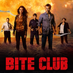 Set in modern-day Brisbane, Australia, Bite Club follows a young werewolf, Adron, on his search for his missing brother in a world where supernatural beings hide in the shadows. Tapped as composer, producer and sound designer for the film, Dana James Presson knew he wanted to create an explosive theatrical presentation.