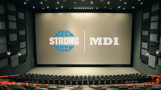 Strong/MDI Screen Systems, a wholly owned subsidiary of Ballantyne Strong, has announced that its screens with RealD’s Precision White technology will now be available for use by all cinemas worldwide.