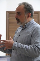 For two decades Dr. Vasilis Manousakis, the Literature, Literary and Audiovisual Translation instructor at Hellenic American College in Athens, Greece, has been subtitling and translating a broad range of genres, series and films.