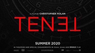 Which brings us to Tenet, the elusive, supposedly lifesaving, Christopher Nolan-penned blockbuster of the summer, tantalizingly out of cinemas’ reach while studio executives wring their hands over the lost marketing dollars versus the reduced occupancy.