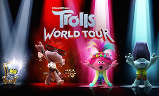 Then the Universal row with AMC over Trolls World Tour erupted, and the calm that had fallen across the sector was suddenly a storm.