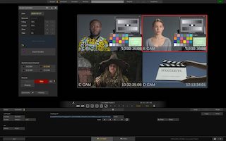 Assimilate today announced an update of their Live Assist and Live Looks on-set software, which enables a first in highly efficient, streamlined on-set workflows at unprecedented price/performance value for video assist and digital image technician live grading functions.