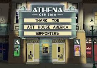 The Athena Cinema in Athens, Ohio, has introduced a new film series focused on providing an accessible theatre experience for visitors that features screenings of contemporary independent films. Each Saturday in September, the theatre will feature a limited one-time-only screening of a contemporary art film. In addition to showcasing independent films, the Athena Cinema will create events that are inclusive for all, including for individuals who find traditional films screenings uncomfortable or inaccessible due to the atmosphere. 