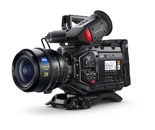 Blackmagic Design has lowered the price for the Ursa Mini Pro 12K camera to $5,995.