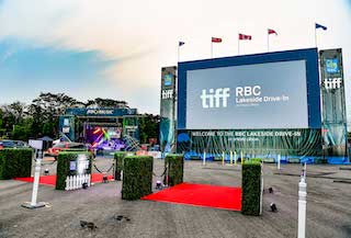 For the 21st year in a row Christie is the Official Digital Projection Partner of the Toronto International Film Festival. Running September 9-18, the 46th edition of TIFF will feature in-person and outdoor screenings, as well as the return of digital screenings, with more venues.