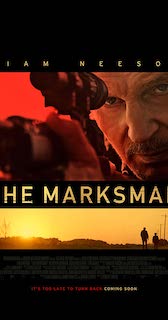 Robert Lorenz’s movie The Marksman debuted at number one upon release in the U.S. and owes much of its look to cinematographer Mark Patten. “The nature of the shoot is that the story starts in the big vista landscape of New Mexico and then turns into a road movie,” said Patten.