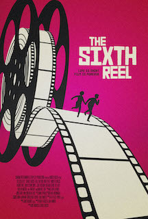The caper film The Sixth Reel tells the story of Jimmy, a New Yorker obsessed with old Hollywood, who is one of an extended community of discerning – and extremely catty – movie memorabilia collectors