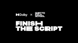 Dolby Laboratories and the award-winning nonprofit Ghetto Film School today announced the winners of the Dolby Institute x Ghetto Film School Filmmaker Challenge: Finish the Script 2021. The competition challenged GFS alumni ages 18-35 to create an original short film proposal in response to a creative prompt from award-winning filmmaker Carlos López Estrada (Blindspotting, Raya and the Last Dragon). This year’s winners include filmmakers representing four different projects Alejandra Araujo, Eleanor Cho, Christian Osagiede, and Antonio Salume and Amy B. Tiong.