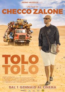 The the Italian comedy Tolo Tolo was the only European film to feature among the top 20 titles, generating 6.7 million admissions.