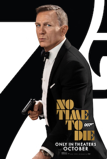 This past weekend the long-awaited Bond sequel No Time to Die landed in the Domestic market, as well as France, Russia, and New Zealand. 