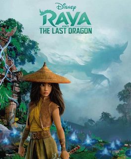 The highest grossing movie of the month was Raya and the Last Dragon with $11 million, continuing the post-pandemic success of U.S. animation titles in Russia.