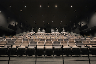 Humax Cinema hired Xebex to design and install Harman Professional cinema audio technology.