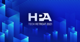The 2021 HPA Tech Retreat is set for March 15-24.