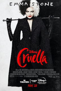 Hula Post provided Avid systems, technical support, creative space, and remote editing solutions for Walt Disney Pictures’ live-action Cruella recently released in theaters and simultaneously on Disney+. Tatiana S. Riegel, ACE, edited the long-awaited feature.