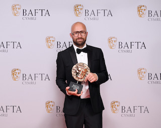 BAFTA-winning director Tobias Weber (Late Shift)