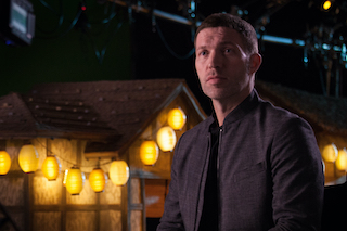  Laika president and CEO Travis Knight. 
