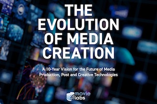In the MovieLabs white paper The Evolution of Media Creation, we outlined a vision for implementing true cloud-native production workflows. In that vision media production moves outside of the security perimeters that protect individual facilities such as post-production and VFX companies and becomes a virtualized security system to protect all of those involved in production workflows. These workflows transcend organizations, and simply stated, protecting them requires a new approach to security.