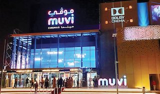 Muvi Cinemas of Saudi Arabia is converting all its theatres to Vista Cinema theatre management software.
