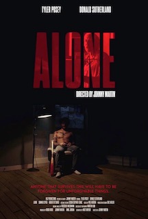 It centers around a compelling and timely screenplay written by screenwriter Matt Naylor in 2018, well before the global COVID-19 pandemic struck in March 2020. Ironically, the story focuses on a young man’s struggle for survival and the resulting mayhem when he is forced to self-isolate during a global viral pandemic.