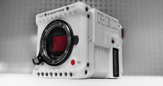 Red Digital Cinema unveiled the new V-Raptor 8K VV camera today, launching its first entrant into the next generation DSMC3 platform. The company says the camera is Red’s most powerful to date. It features the highest dynamic range, fastest cinema-quality sensor scan time, cleanest shadows, and highest frame rates of any camera in its lineup. It is designed to provide unmatched performance for a variety of shooting scenarios.