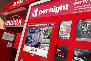 Redbox is partnering with Screenvision Media to expand its opportunities for advertising to its millions of customers across the United States. 