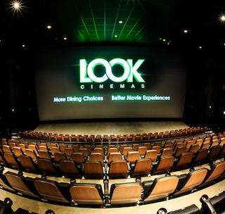 Spotlight Cinema Networks announced today that Look Dine-In Cinemas has joined its exhibitor network and that Spotlight will serve as its exclusive cinema advertising sales representative.